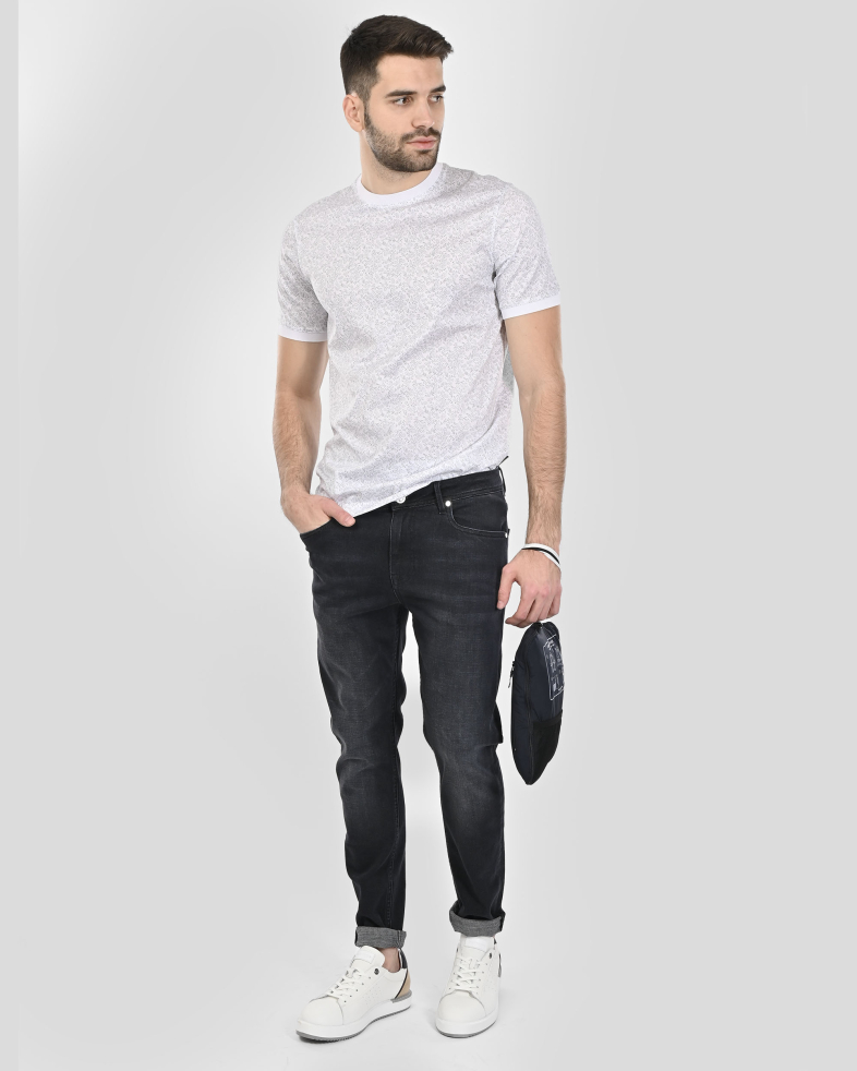 JEANS EXTRA SLIM FIT COTTON 250115088599-1 02