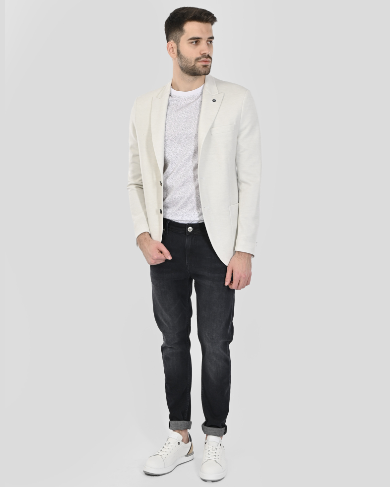 BLAZER SLIM FIT COTTON 250126022155-2 02