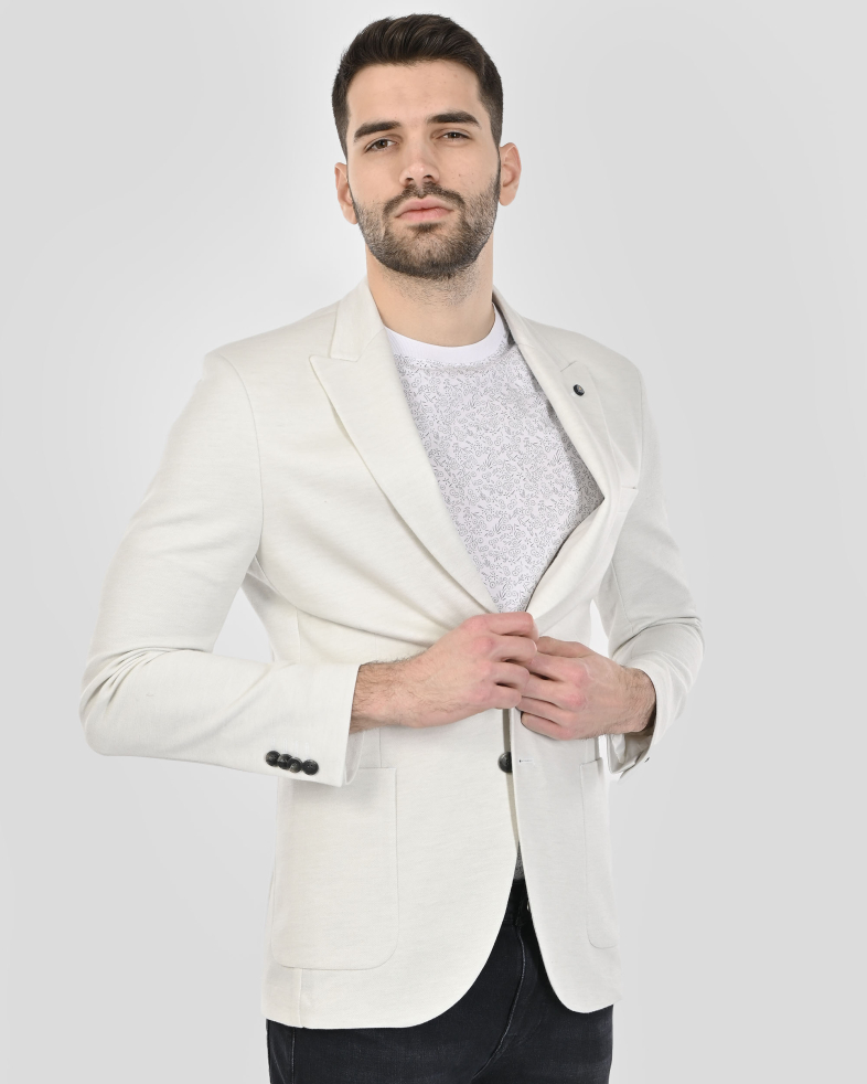 BLAZER SLIM FIT COTTON 250126022155-2 03
