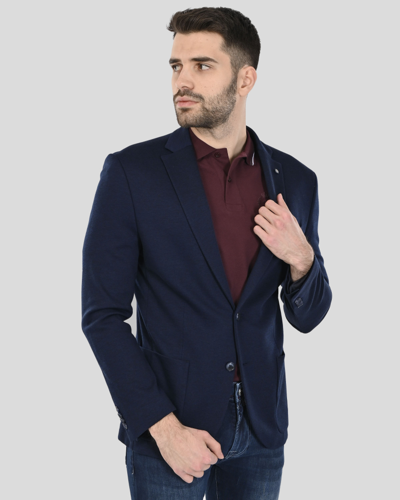 BLAZER SLIM FIT COTTON 250126022158-1 03