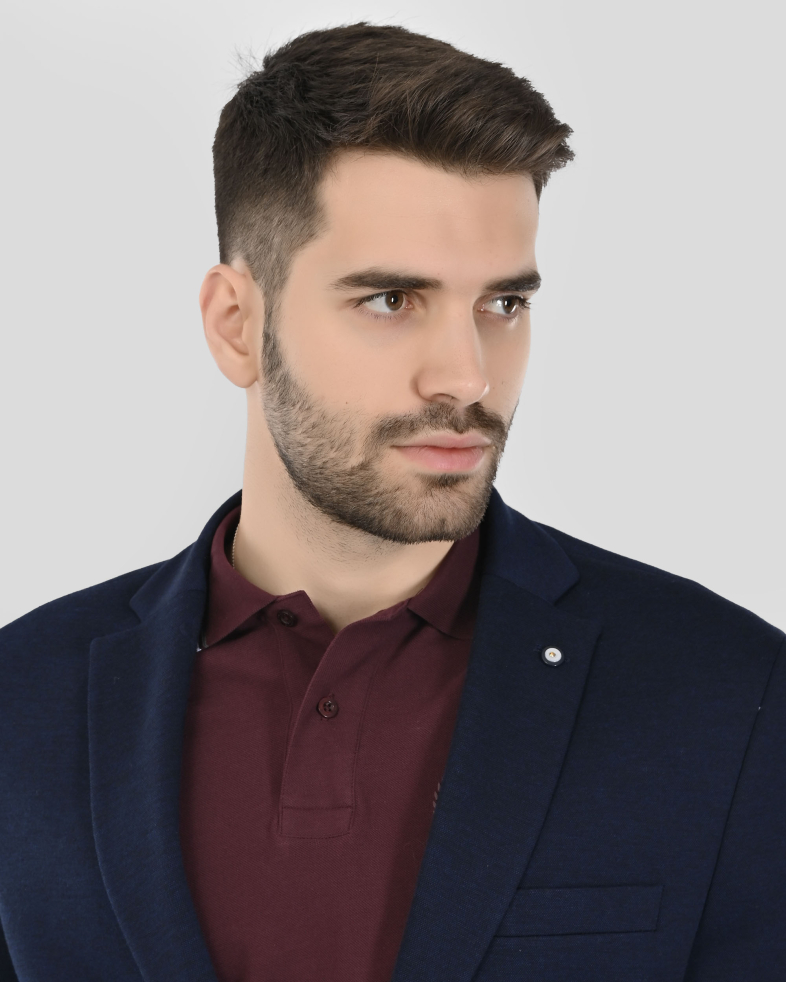 BLAZER SLIM FIT COTTON 250126022158-1 04