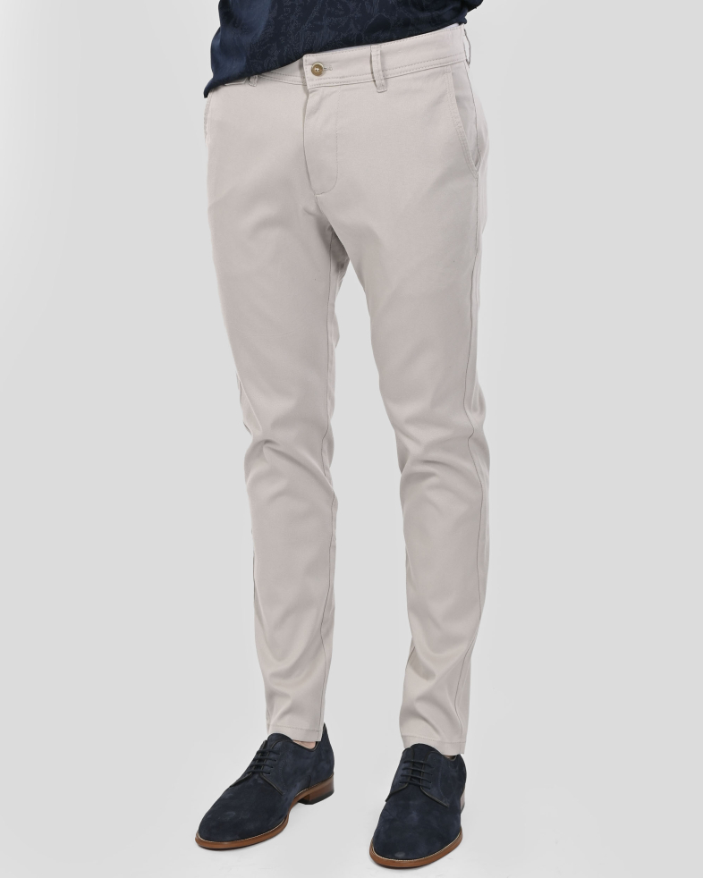 TROUSERS EXTRA SLIM FIT TENCEL 250113088596-6 03