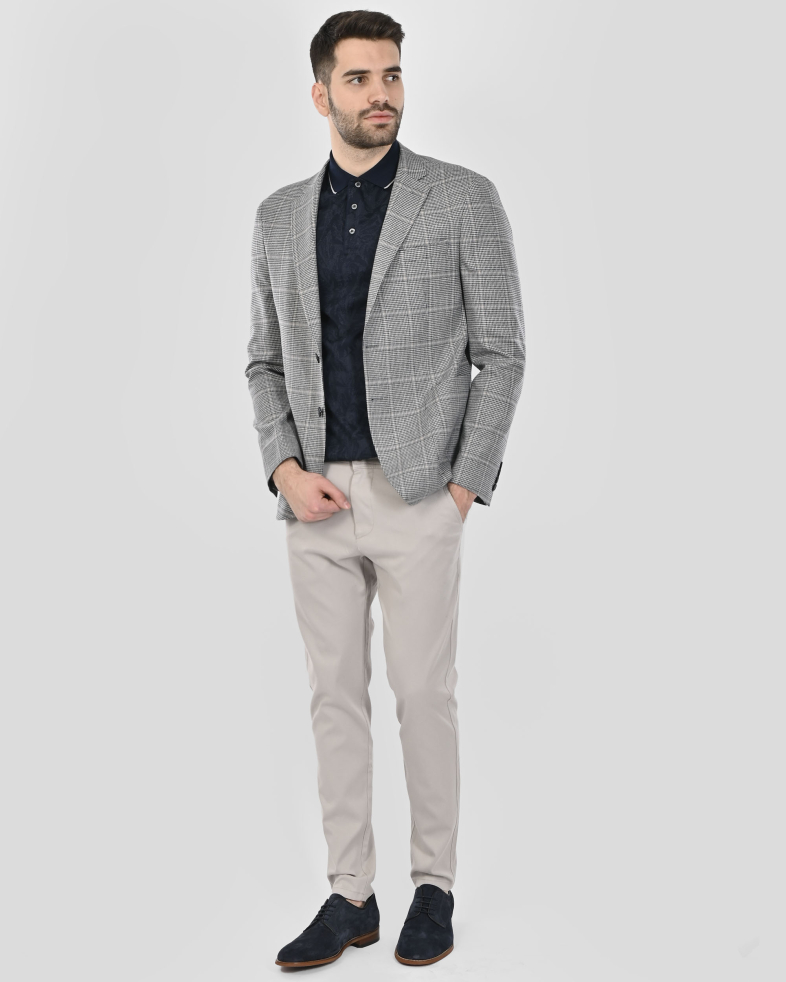 BLAZER SLIM FIT COTTON 250159022154-1 02
