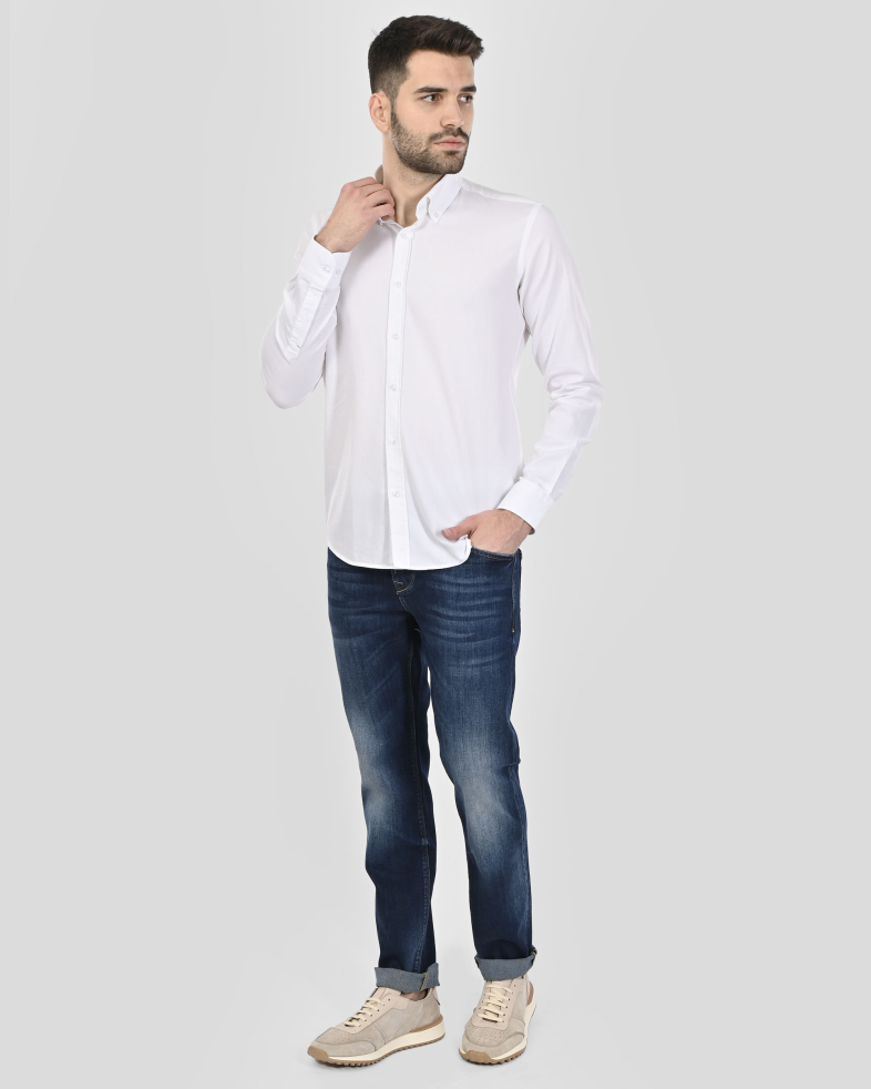 SHIRT REGULAR FIT COTTON 250135045069-1 02