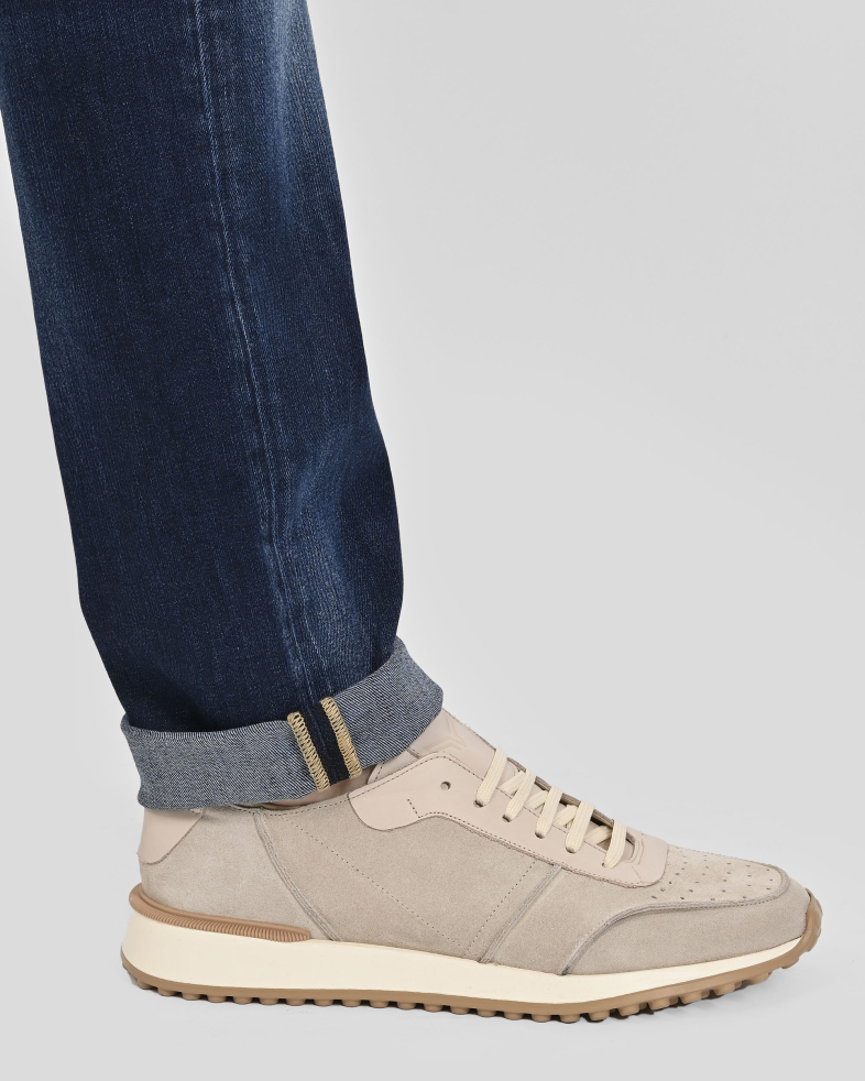 JEANS SLIM FIT COTTON 250115088601-3 04