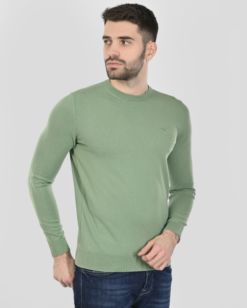 SWEATER COTTON 250108055390-12 03