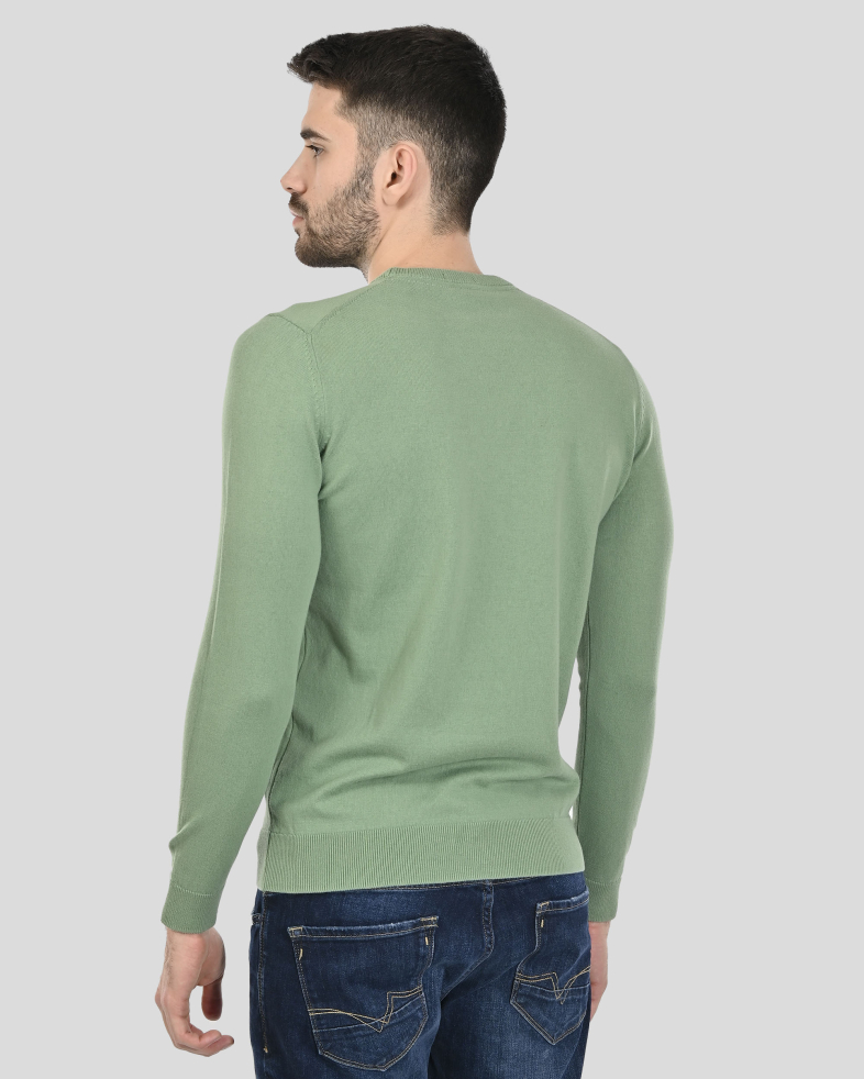 SWEATER COTTON 250108055390-12 09