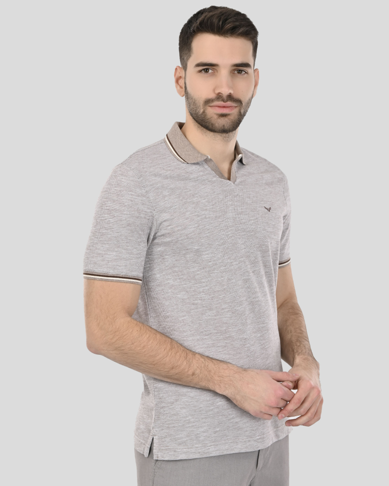 T-SHIRT LINEN AND COTTON 250110131785-3 03
