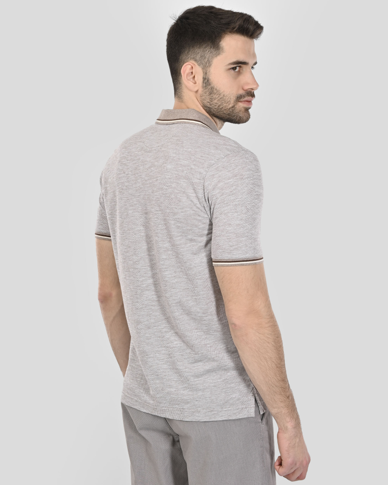 T-SHIRT LINEN AND COTTON 250110131785-3 08