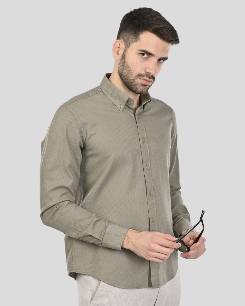 SHIRT SLIM FIT COTTON 250135045070-5 03