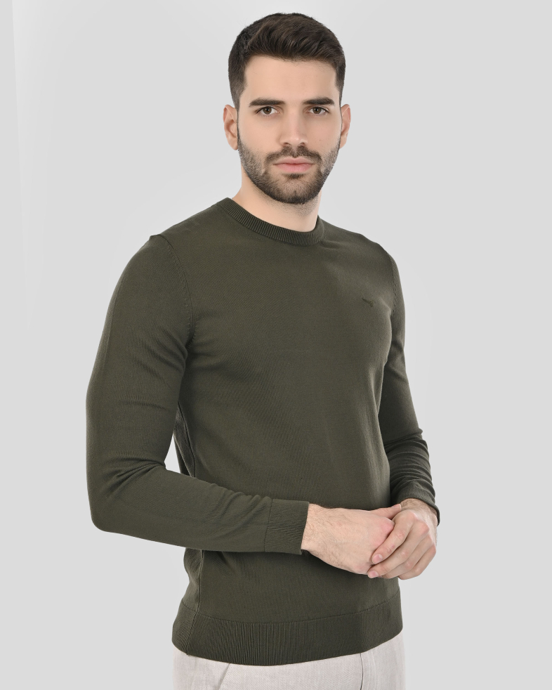 SWEATER COTTON 250108055390-5 03