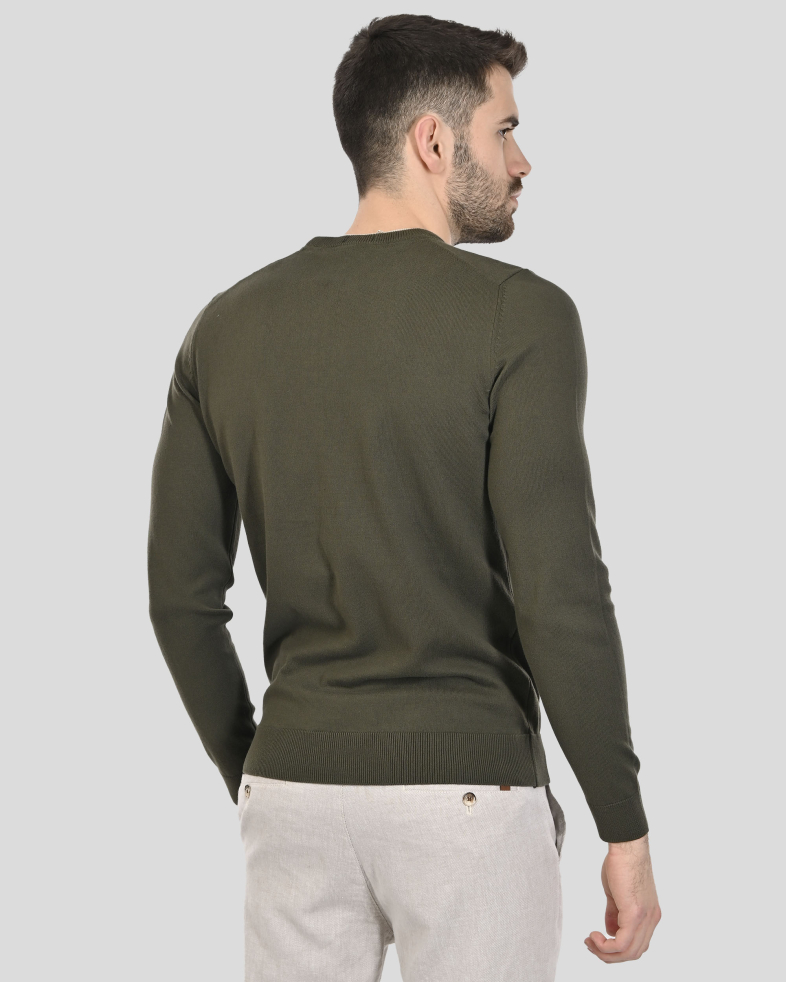 SWEATER COTTON 250108055390-5 09