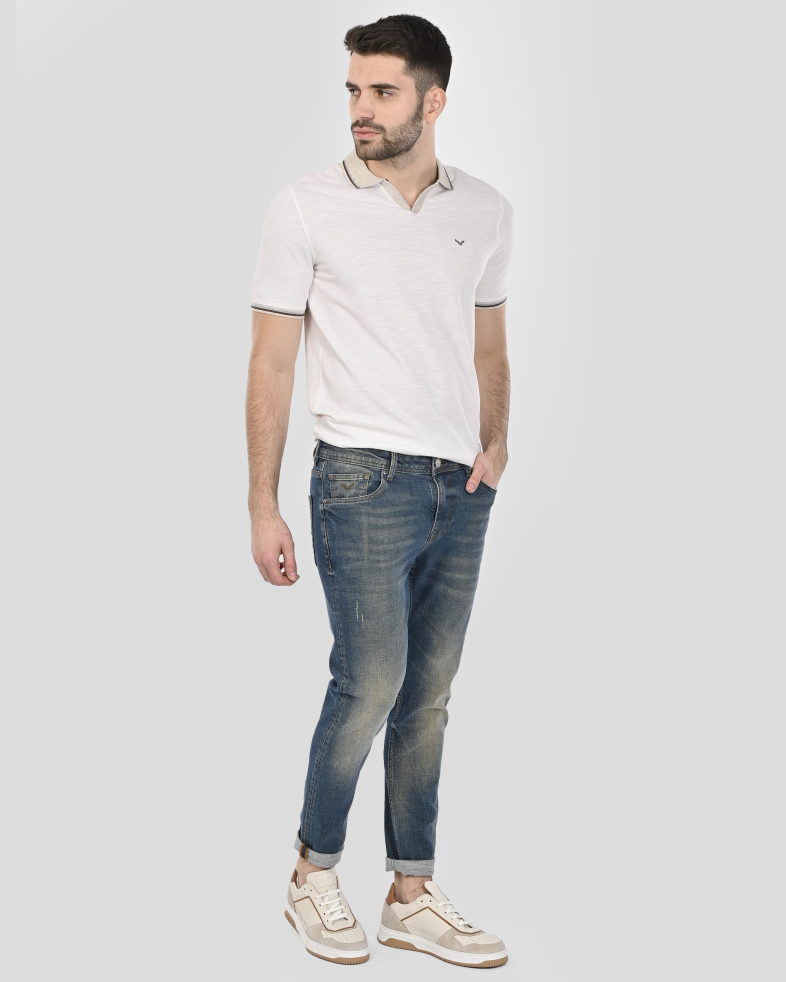 JEANS EXTRA SLIM FIT COTTON 250115088599-4 02