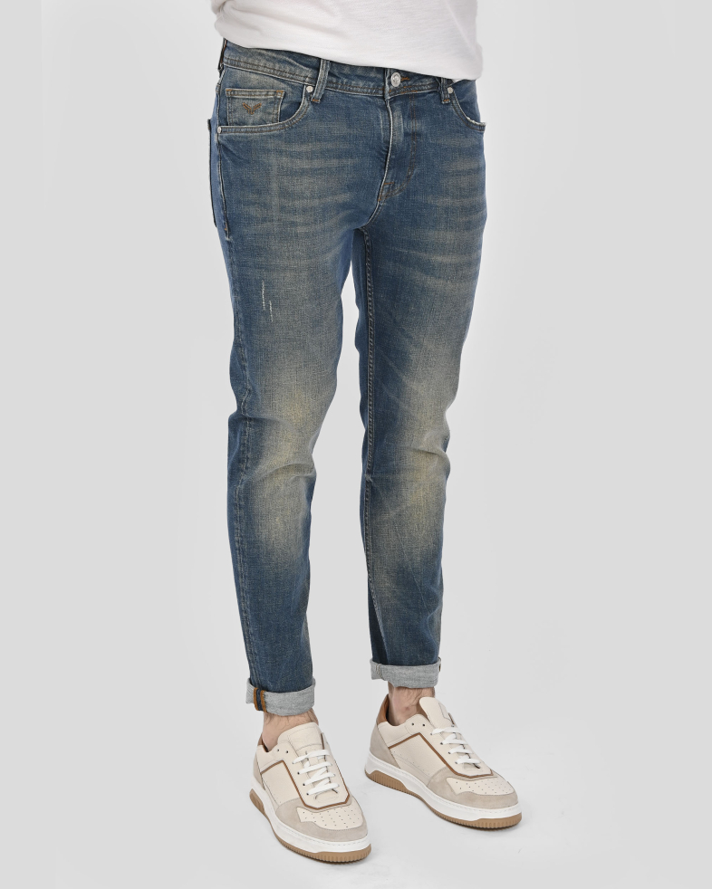 JEANS EXTRA SLIM FIT COTTON 250115088599-4 03
