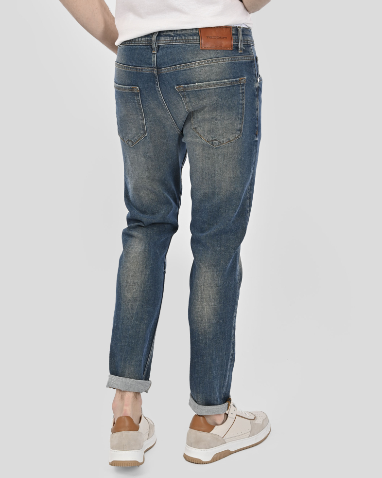 JEANS EXTRA SLIM FIT COTTON 250115088599-4 08