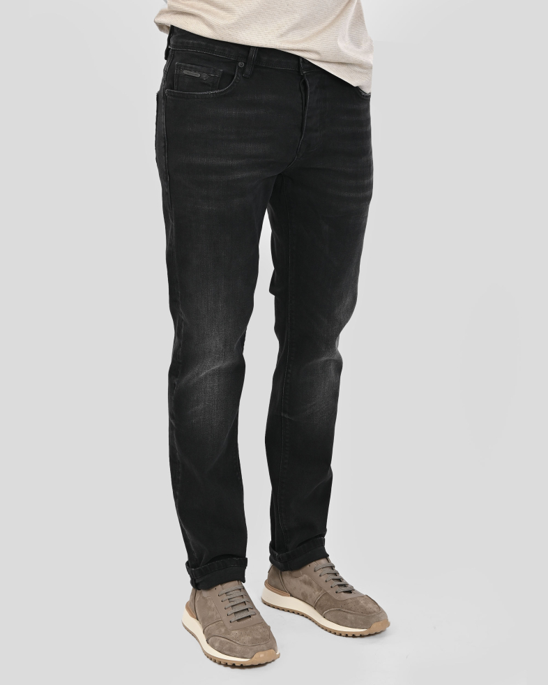 JEANS SLIM FIT COTTON 250115088601-1 03