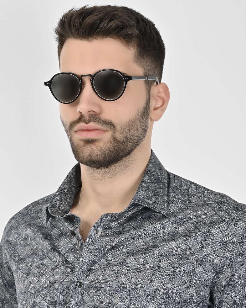 SHIRT SLIM FIT COTTON 250135045073-5 04