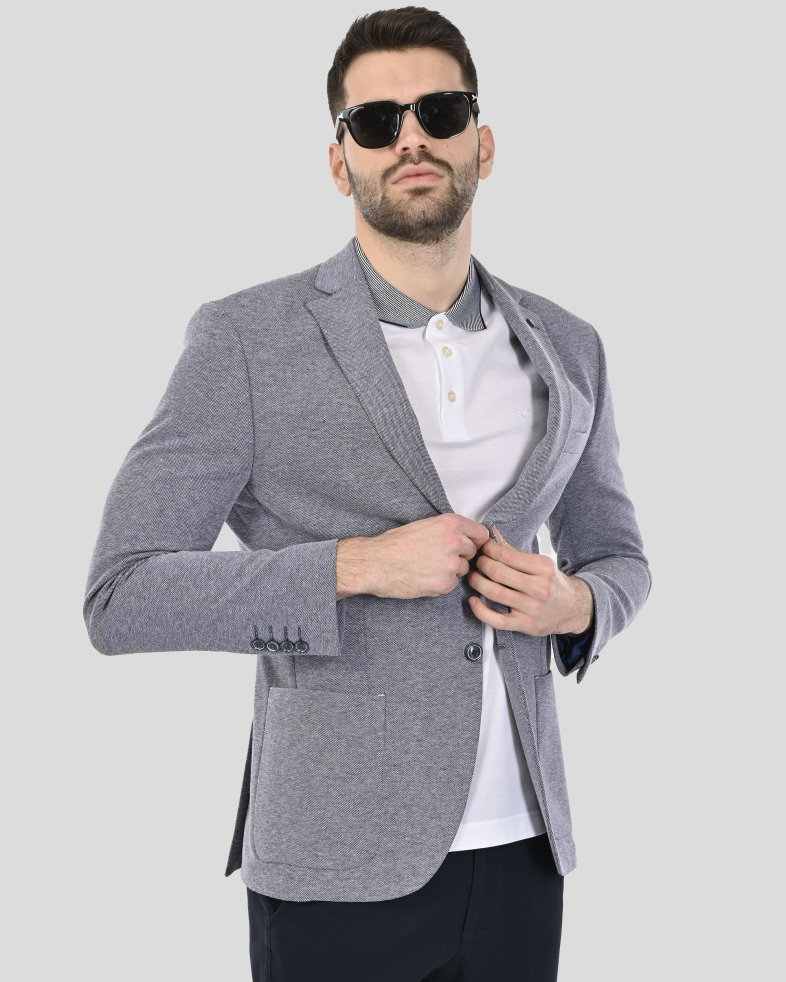BLAZER SLIM FIT COTTON 250126022157-1 03