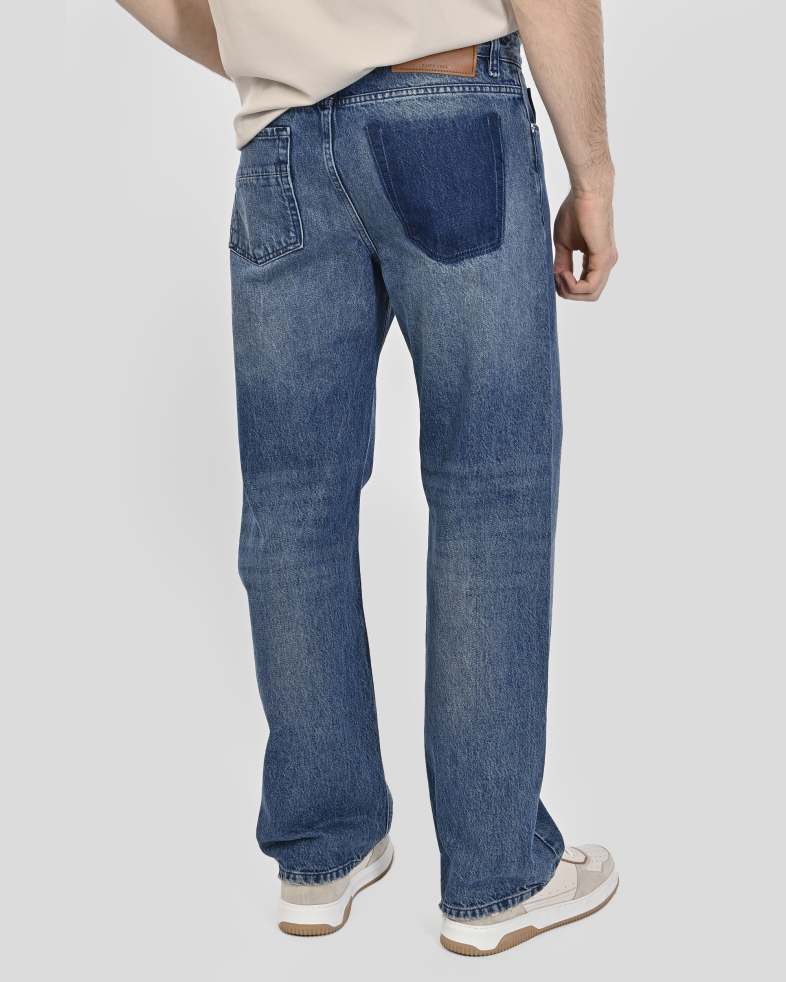 JEANS COTTON 250115088600-1 07