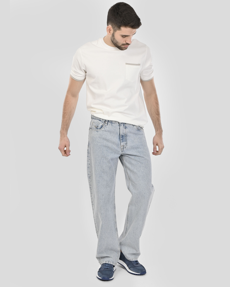 JEANS COTTON 250115088600-2 02