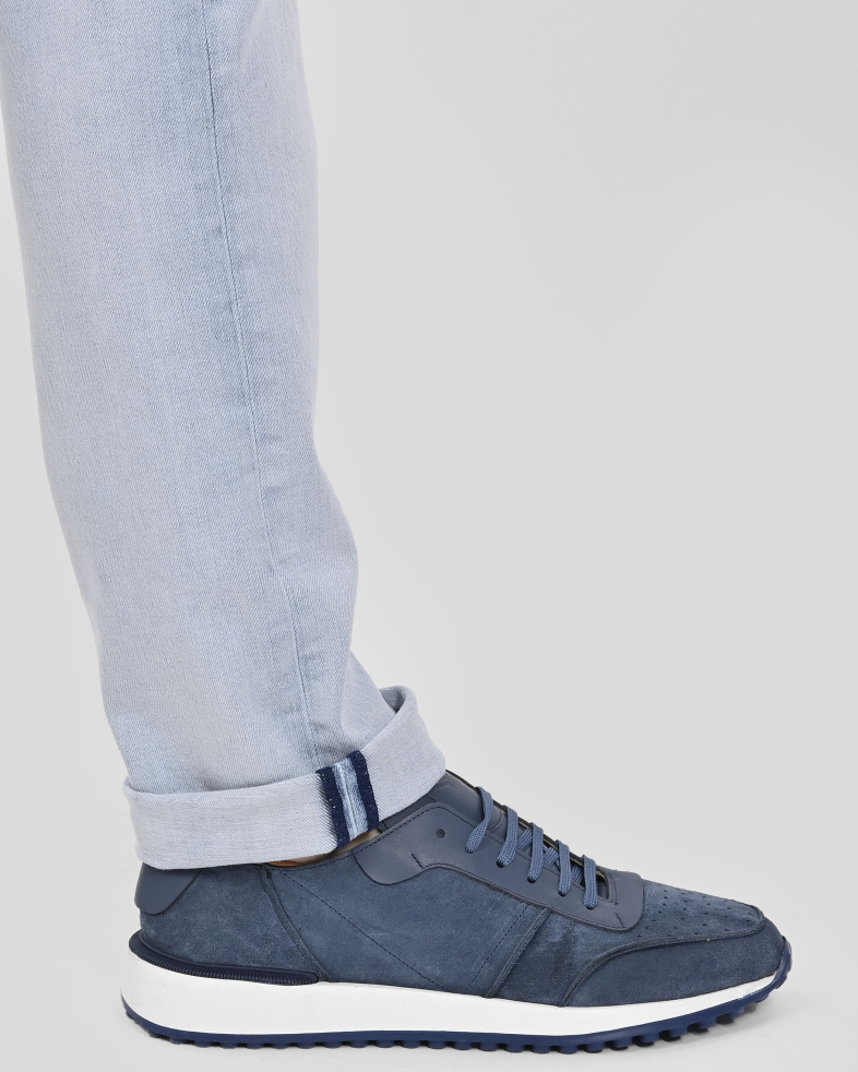 JEANS REGULAR FIT COTTON 250115088603-4 04