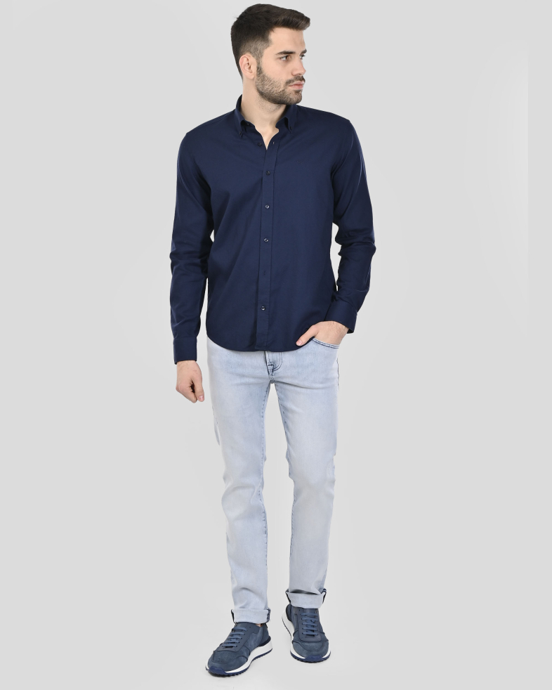 SHIRT REGULAR FIT COTTON 250135045069-4 02