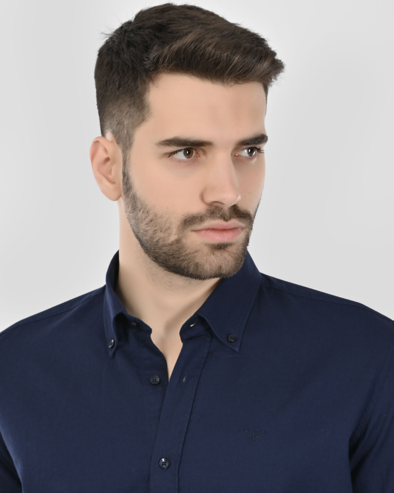 SHIRT REGULAR FIT COTTON 250135045069-4 04