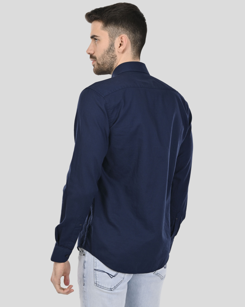 SHIRT REGULAR FIT COTTON 250135045069-4 07