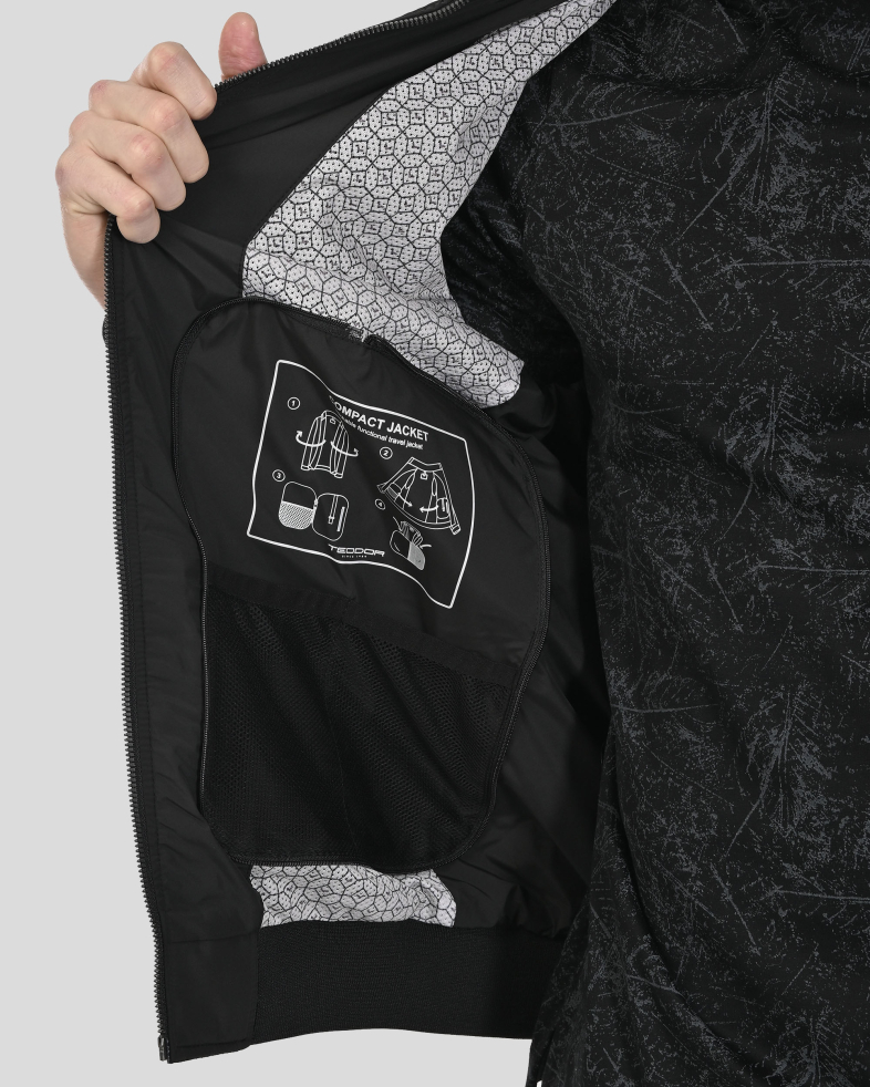 JACKET TECHNICAL TEXTILE 250116111364-1 06