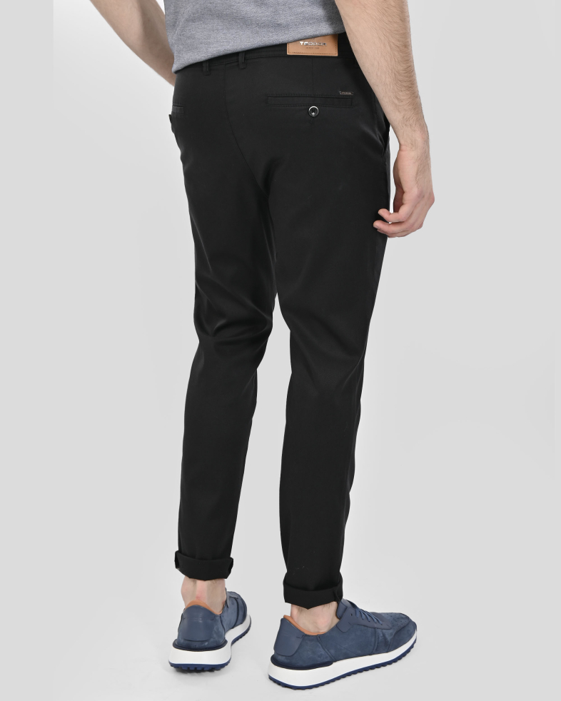 TROUSERS EXTRA SLIM FIT TENCEL 250113088596-1 07