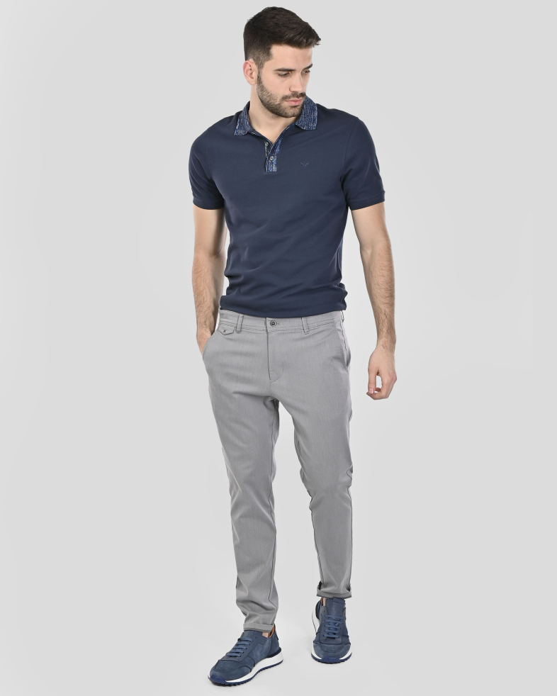 TROUSERS EXTRA SLIM FIT COTTON 250113088596-5 02
