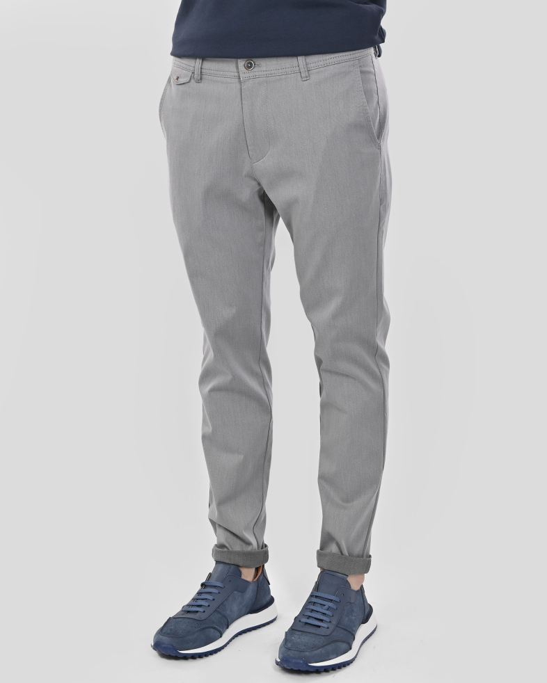 TROUSERS EXTRA SLIM FIT COTTON 250113088596-5 03