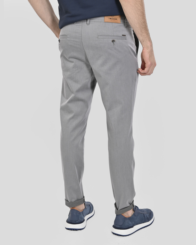 TROUSERS EXTRA SLIM FIT COTTON 250113088596-5 07