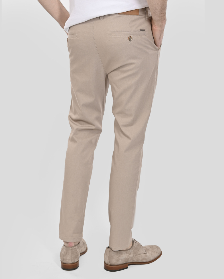 TROUSERS EXTRA SLIM FIT COTTON 250113088596-4 07
