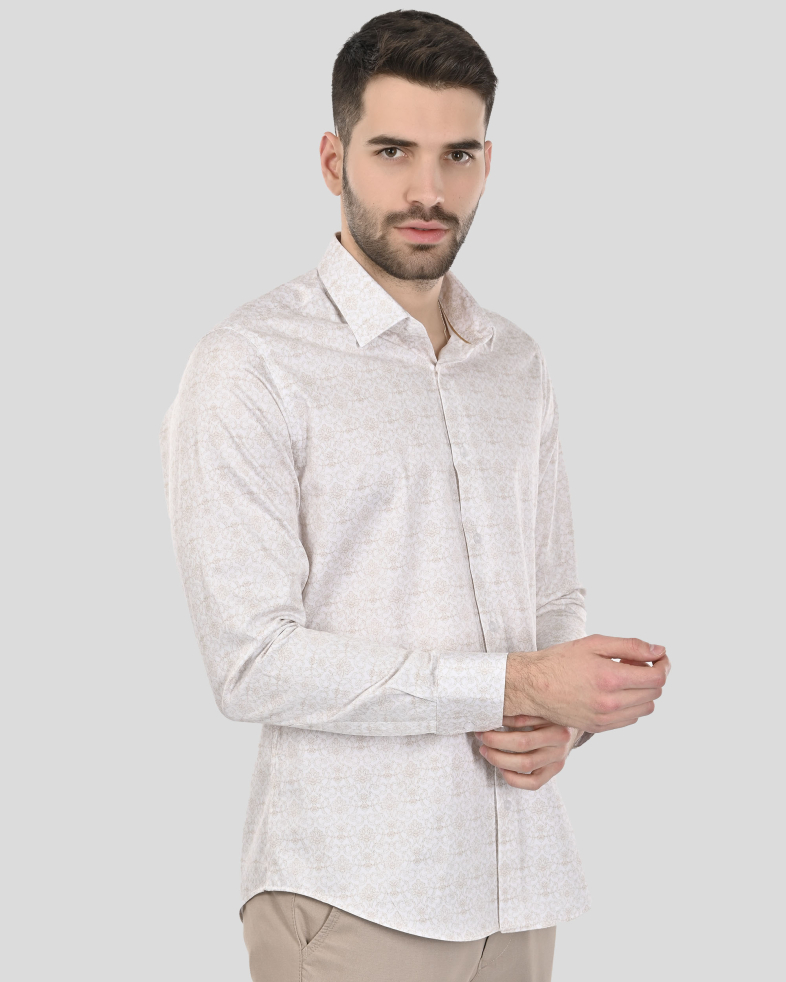SHIRT SLIM FIT COTTON 250135045073-1 03