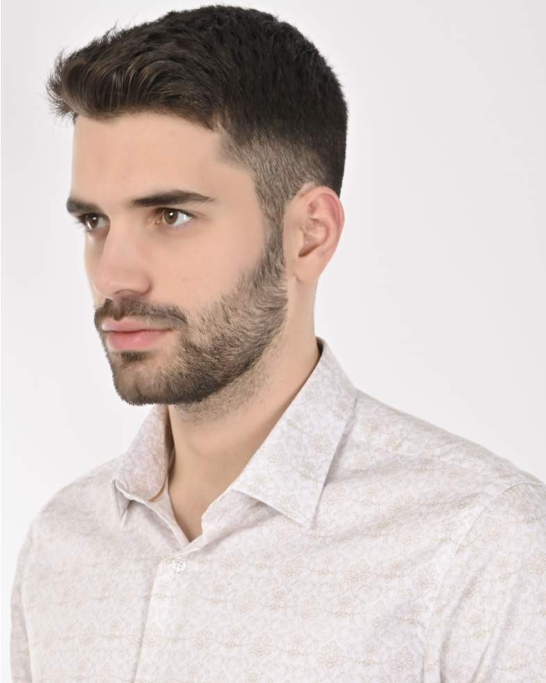 SHIRT SLIM FIT COTTON 250135045073-1 04