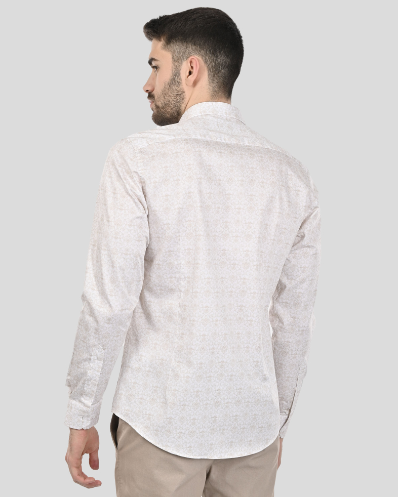 SHIRT SLIM FIT COTTON 250135045073-1 07