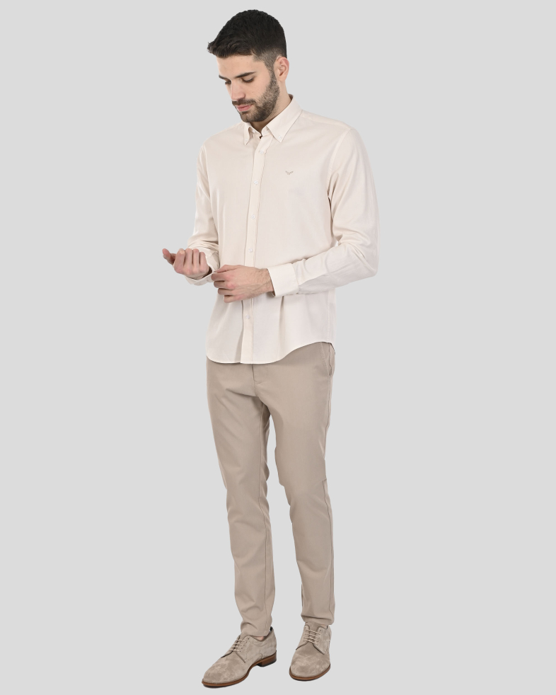 SHIRT SLIM FIT COTTON 250135045070-4 02