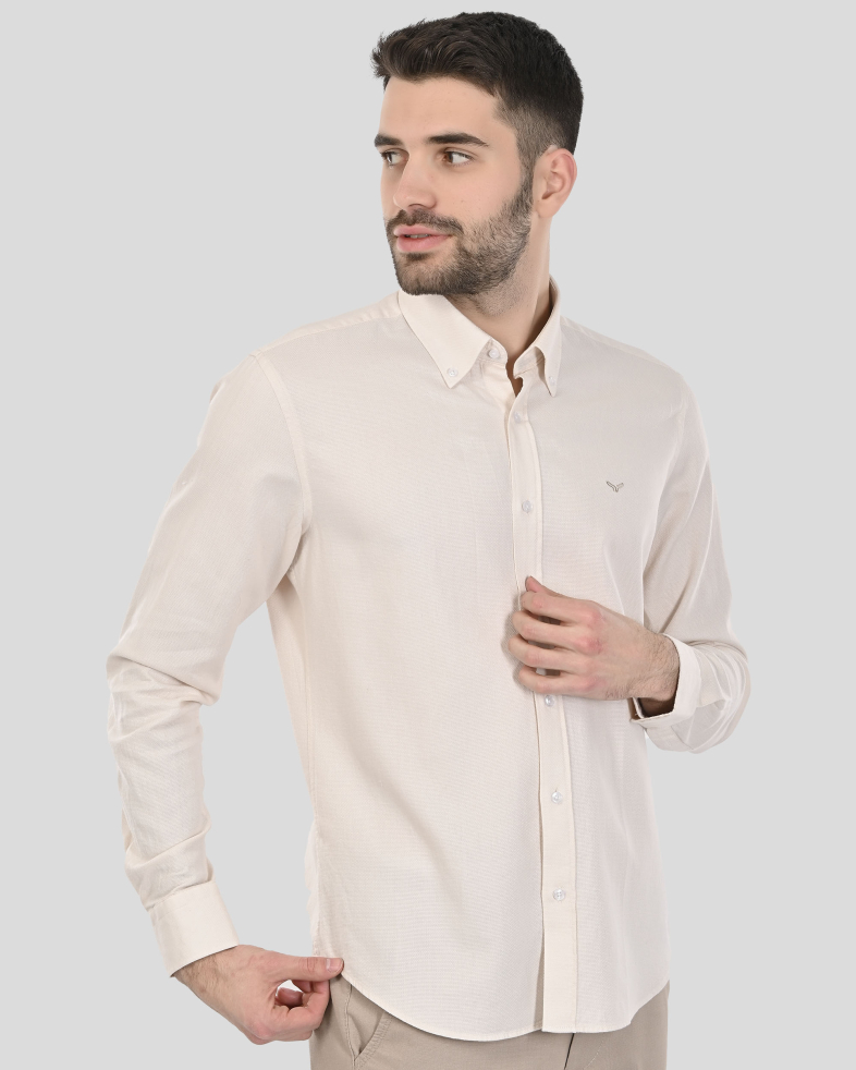 SHIRT SLIM FIT COTTON 250135045070-4 03