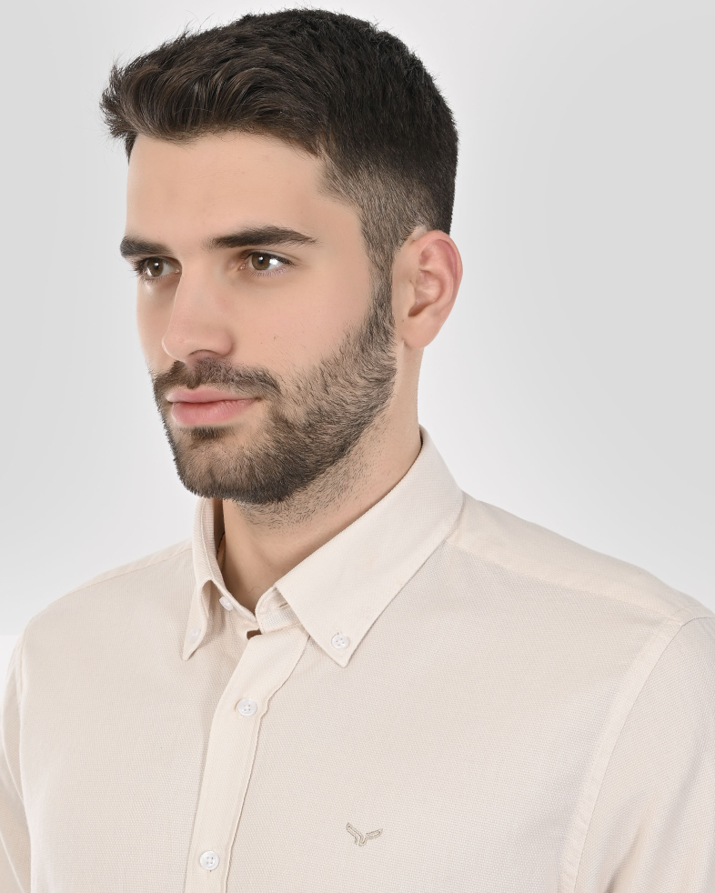 SHIRT SLIM FIT COTTON 250135045070-4 04