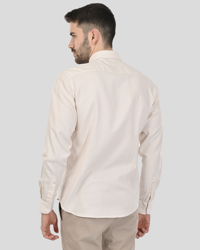 SHIRT SLIM FIT COTTON 250135045070-4 07