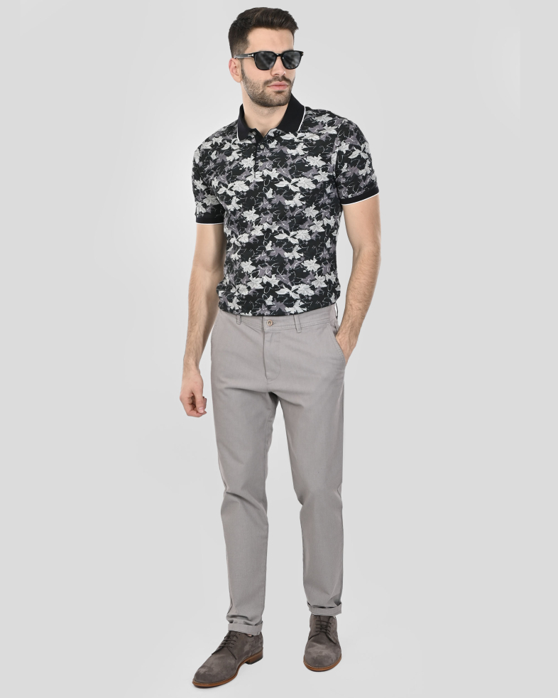 TROUSERS SLIM FIT COTTON 250113088597-4 02