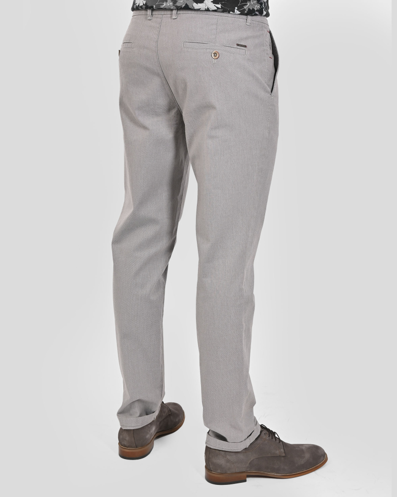 TROUSERS SLIM FIT COTTON 250113088597-4 07