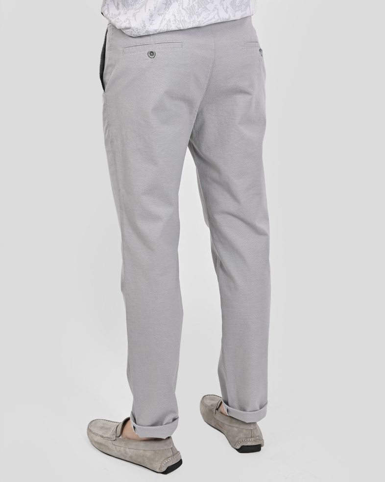 TROUSERS SLIM FIT COTTON 250113088597-3 07