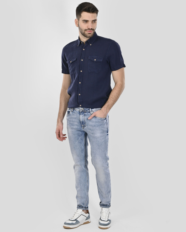 JEANS EXTRA SLIM FIT COTTON 250115088599-6 02