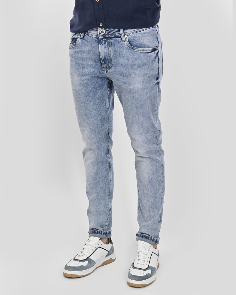 JEANS EXTRA SLIM FIT COTTON 250115088599-6 03