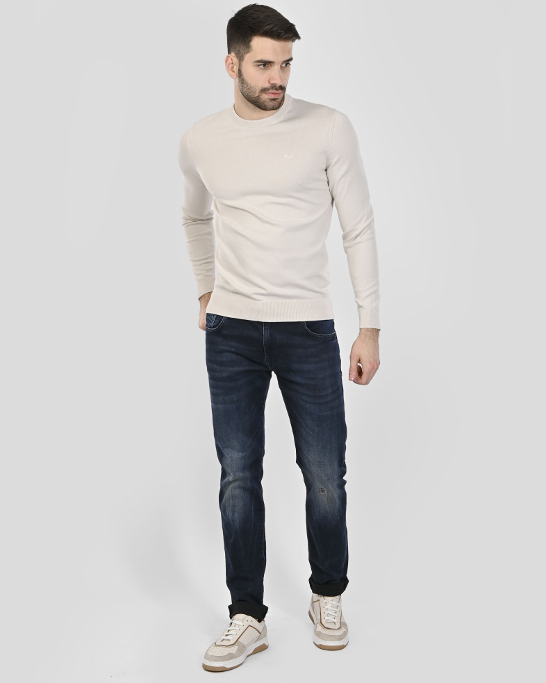 SWEATER COTTON 250108055390-7 02