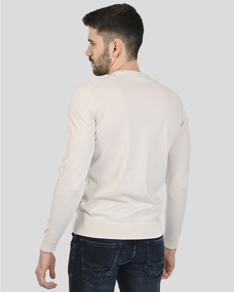 SWEATER COTTON 250108055390-7 08