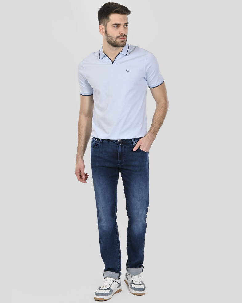 JEANS REGULAR FIT TENCEL 250115088607-1 02