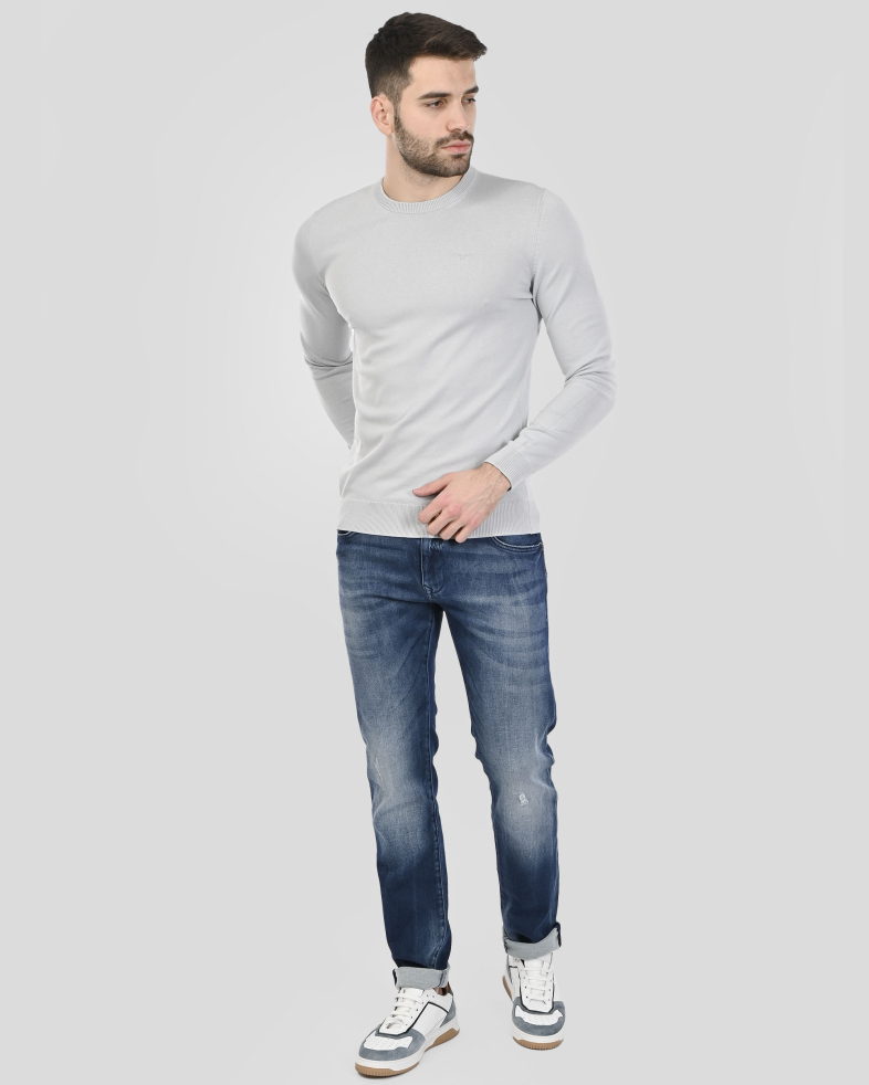 SWEATER COTTON 250108055390-4 02